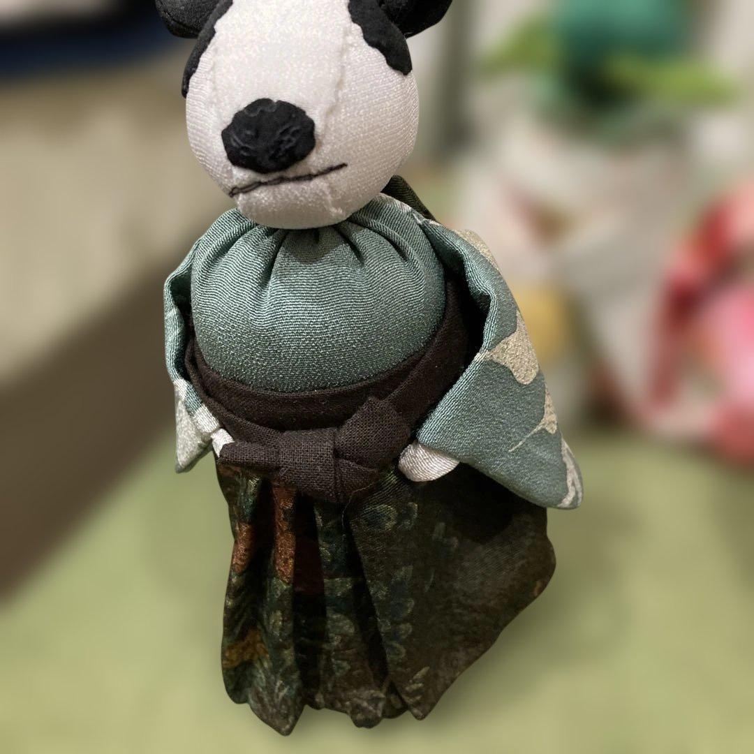 十二支 ハンドメイド動物ぬいぐるみセット