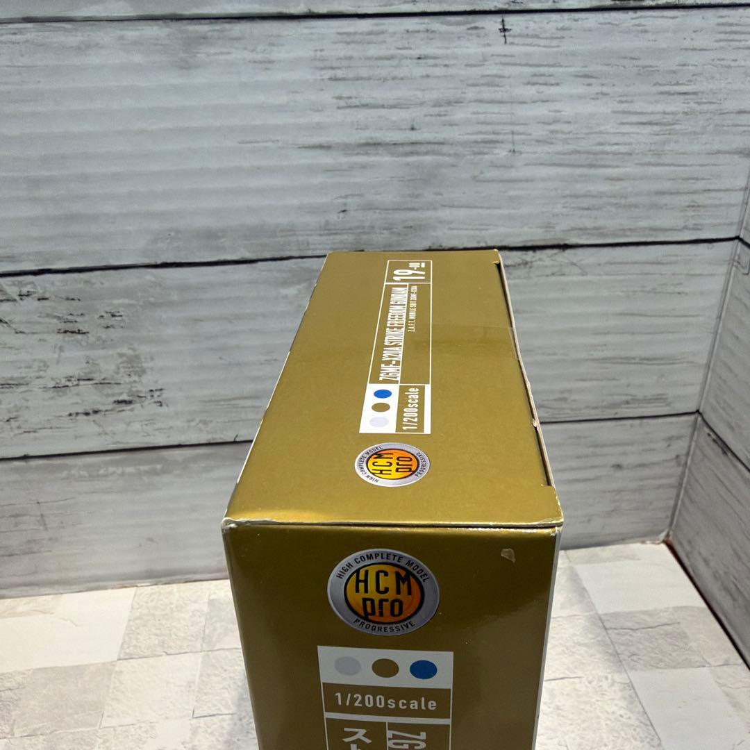 HCMproガンダム②シャア専用ズゴック他4体セット新品未開封品