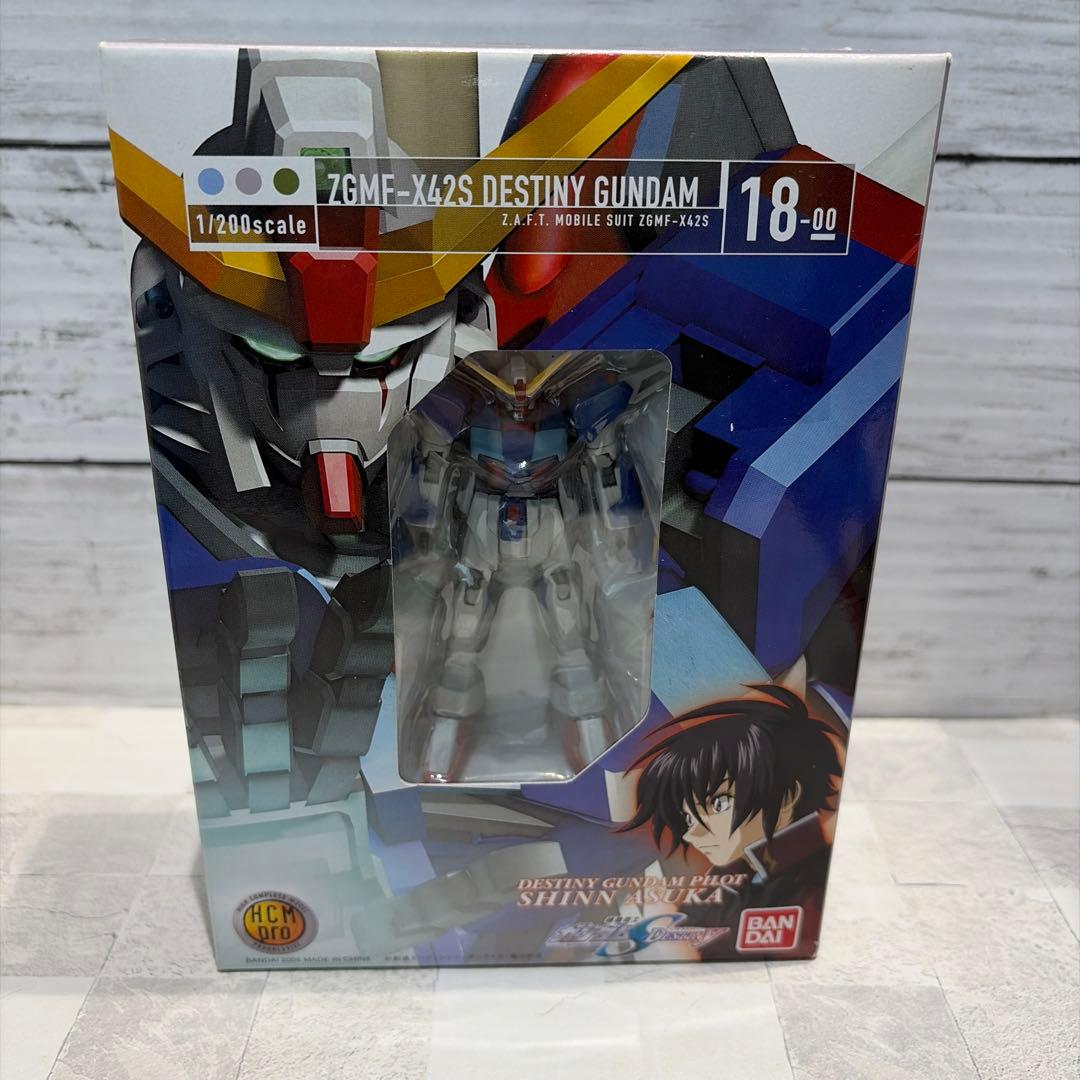 HCMproガンダム②シャア専用ズゴック他4体セット新品未開封品