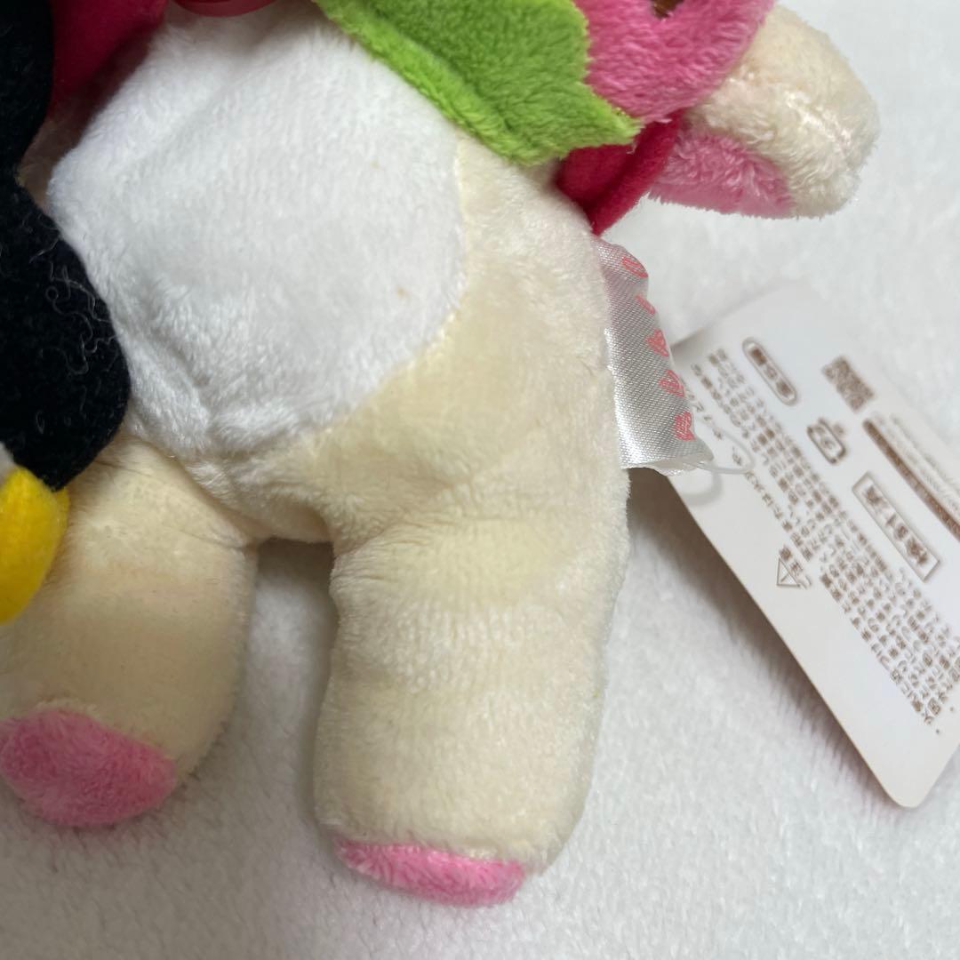 レア　2007 リラックマ　あつめてぬいぐるみ　コリラックマ