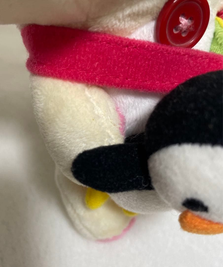 レア　2007 リラックマ　あつめてぬいぐるみ　コリラックマ