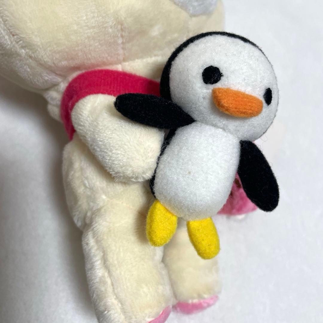 レア　2007 リラックマ　あつめてぬいぐるみ　コリラックマ