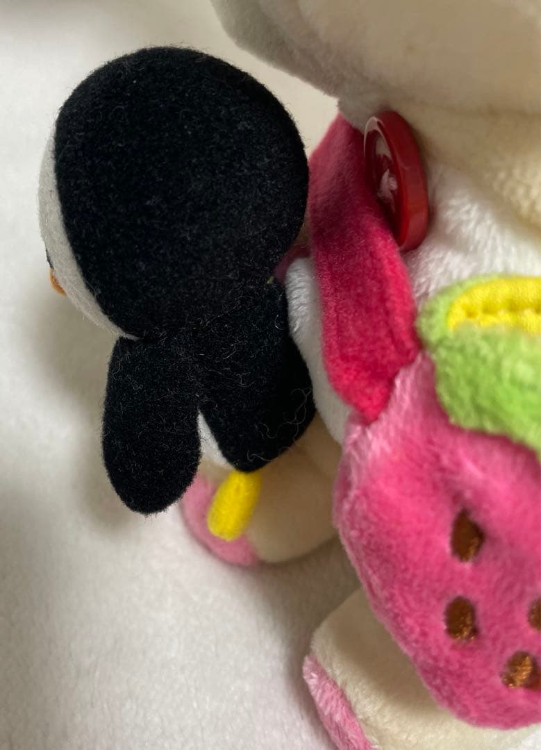 レア　2007 リラックマ　あつめてぬいぐるみ　コリラックマ