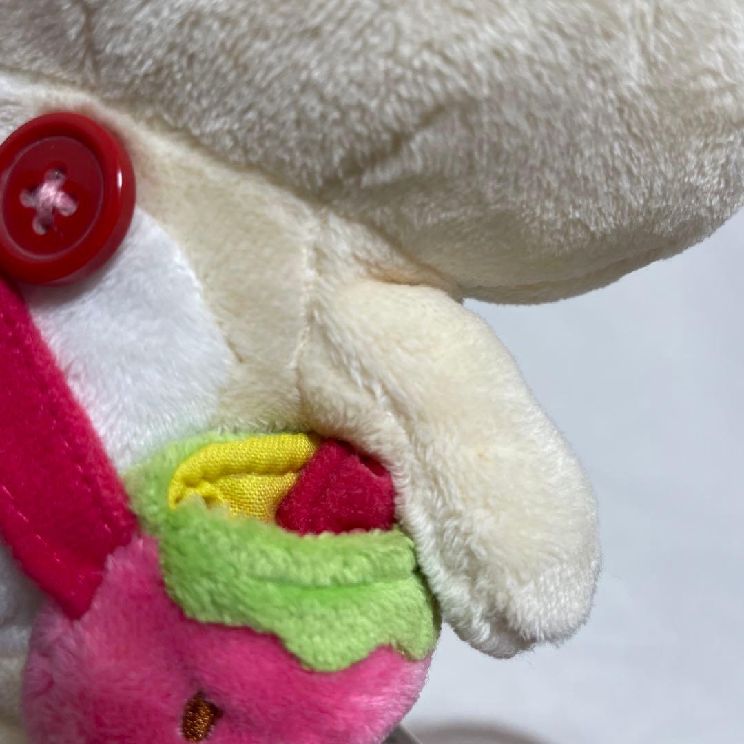 レア　2007 リラックマ　あつめてぬいぐるみ　コリラックマ