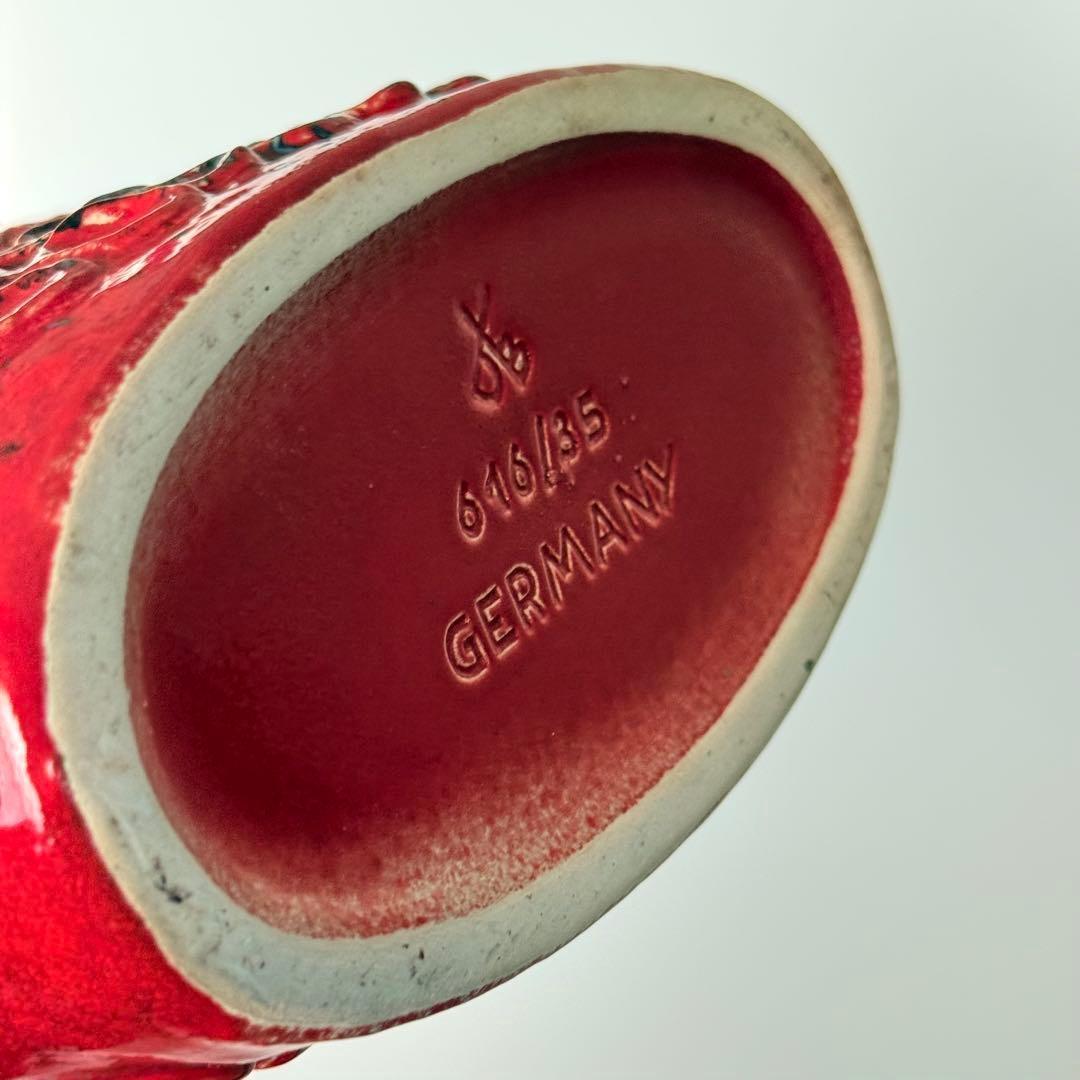 【Dumler&Breiden】35cm fat lava ファットラバ