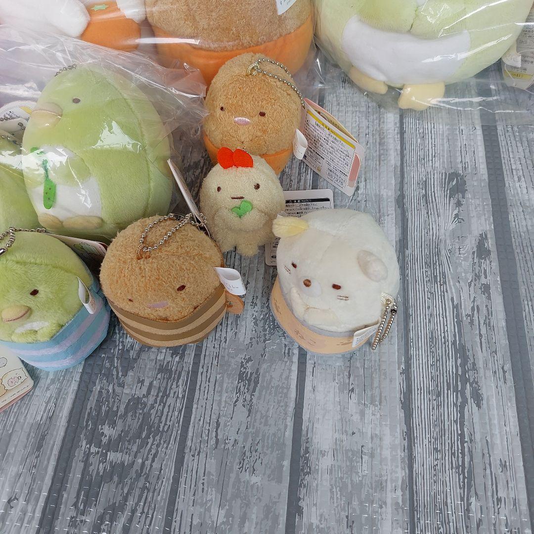 すみっコぐらし　ぬいぐるみ　18個セット　まとめ売り