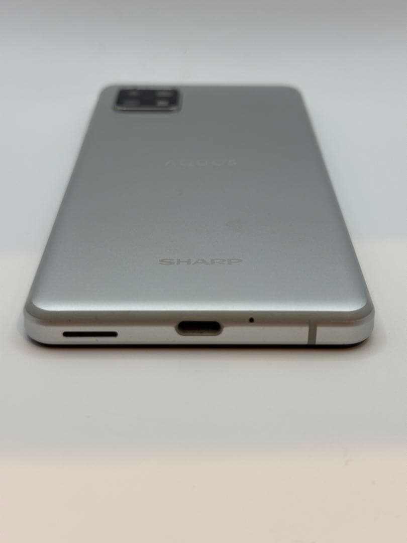 AQUOS SH-M15 51369スマートフォン 本体simフリー