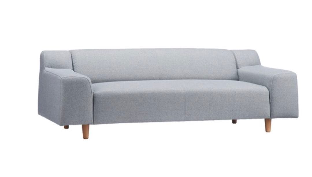 【IDEE】イデー 3人掛けPLAISIR SOFA