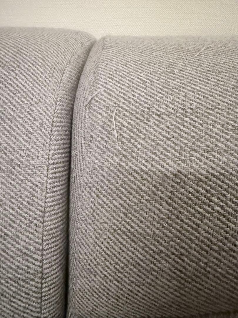 【IDEE】イデー 3人掛けPLAISIR SOFA