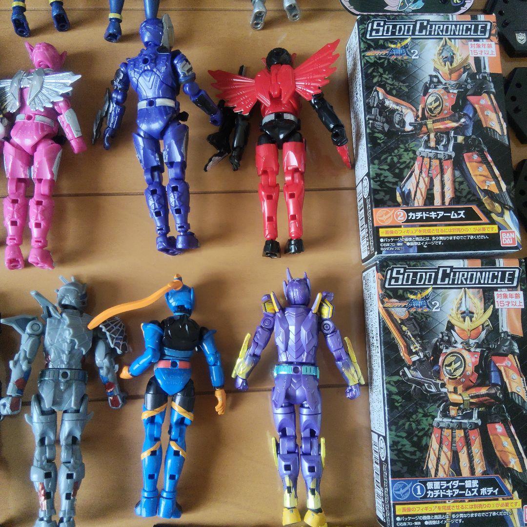 仮面ライダー　装動