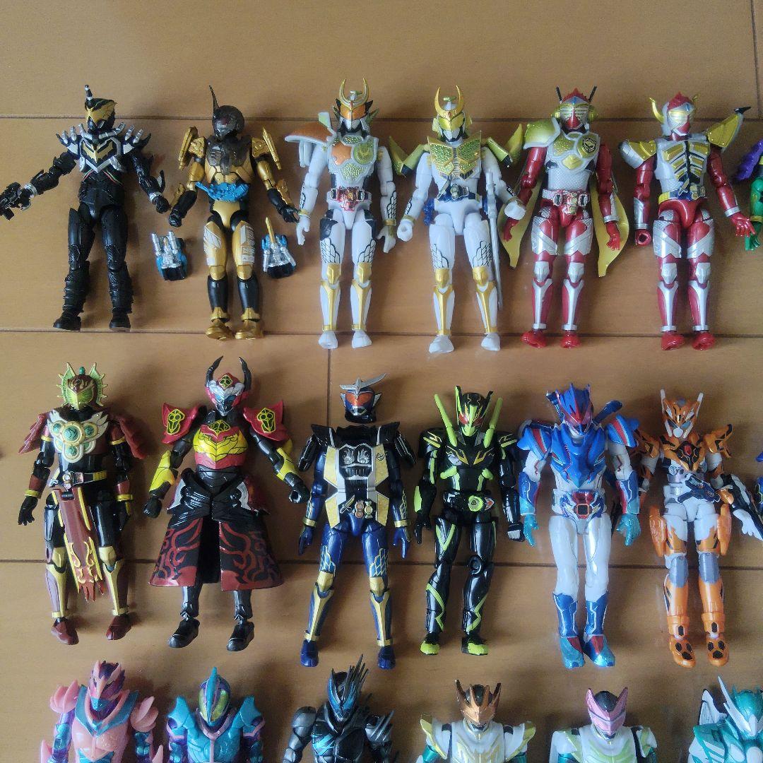 仮面ライダー　装動
