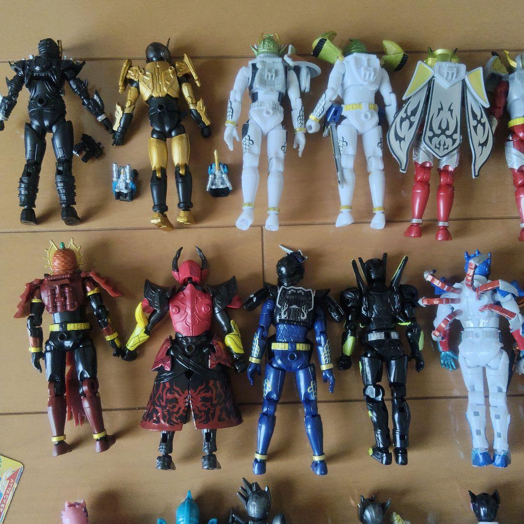 仮面ライダー　装動