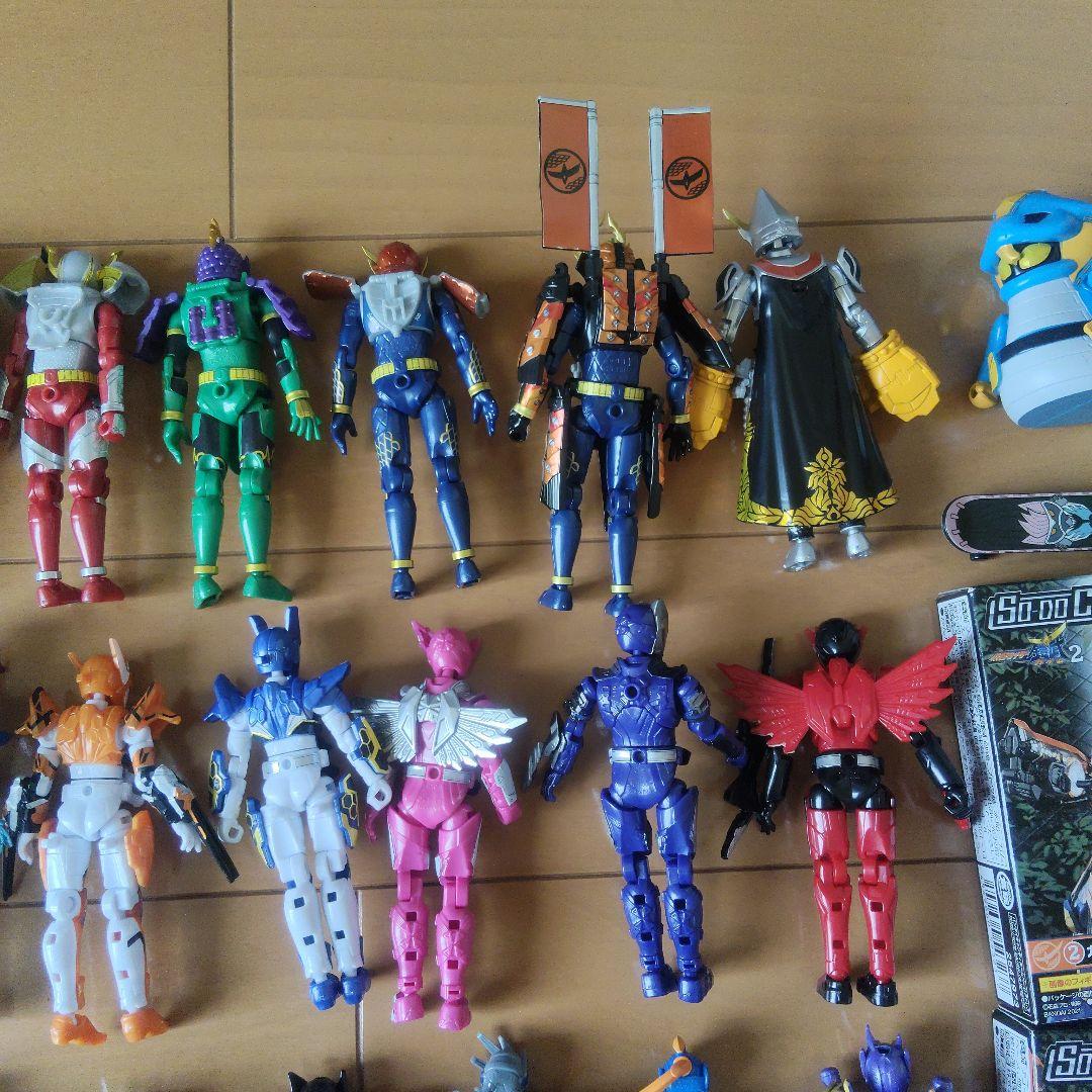 仮面ライダー　装動