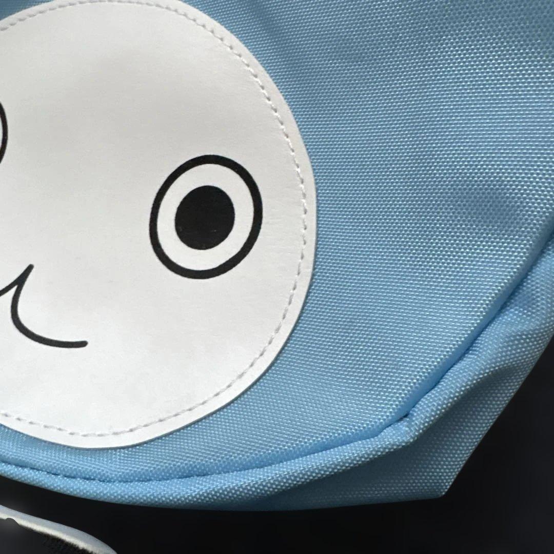 ぴちょんくんリュック