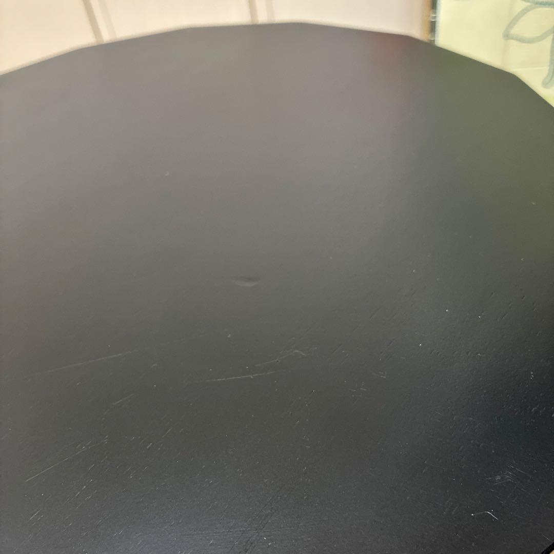 【未使用品】サイドテーブルになる　スツール