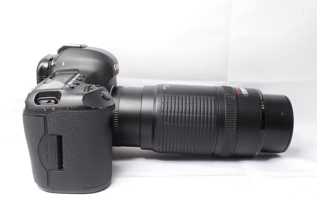 超望遠付き✨ Canon EOS 5D MarkIII✨スマホ転送可✨一眼レフ✨