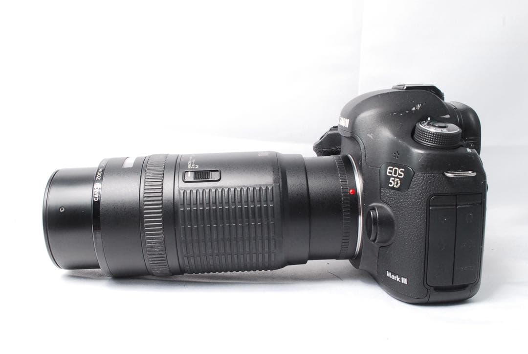 超望遠付き✨ Canon EOS 5D MarkIII✨スマホ転送可✨一眼レフ✨