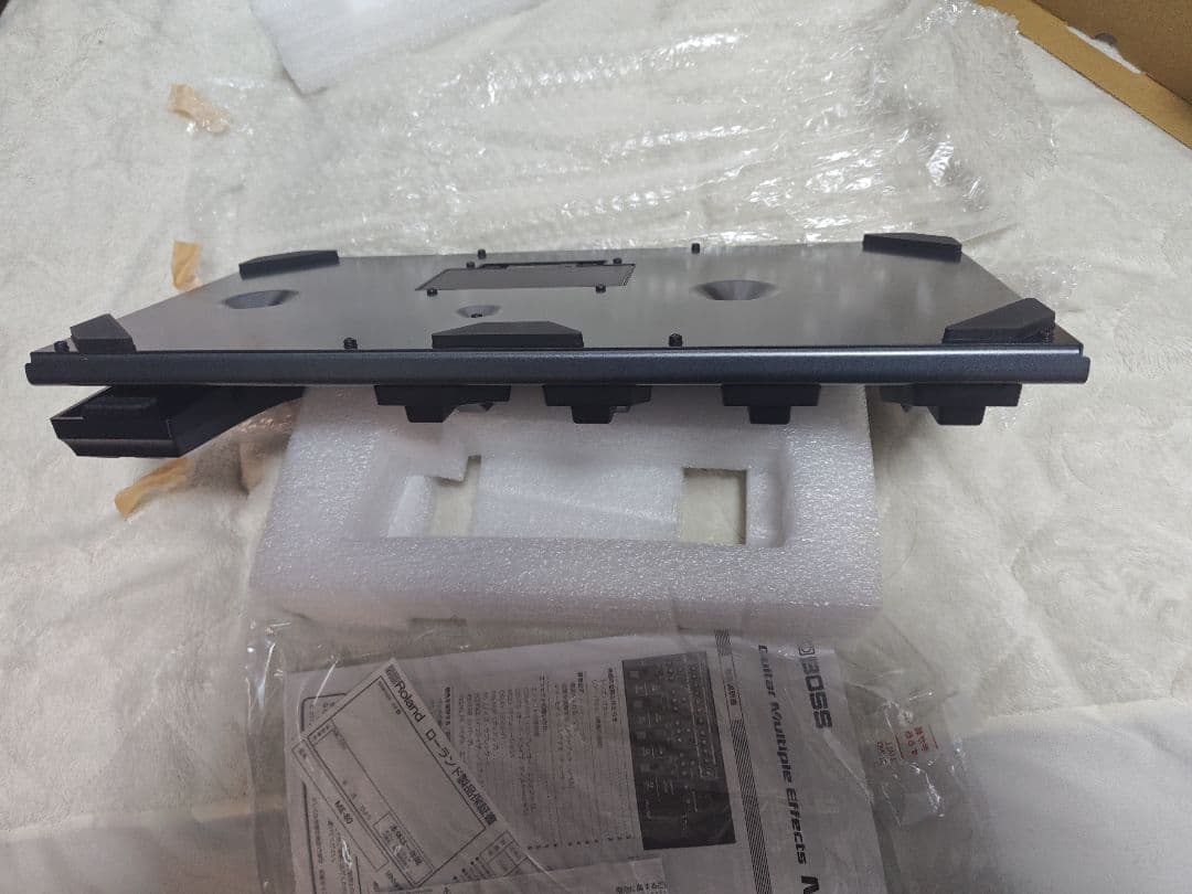 BOSS マルチエフェクター ME-80 Guitar　ほぼ未使用