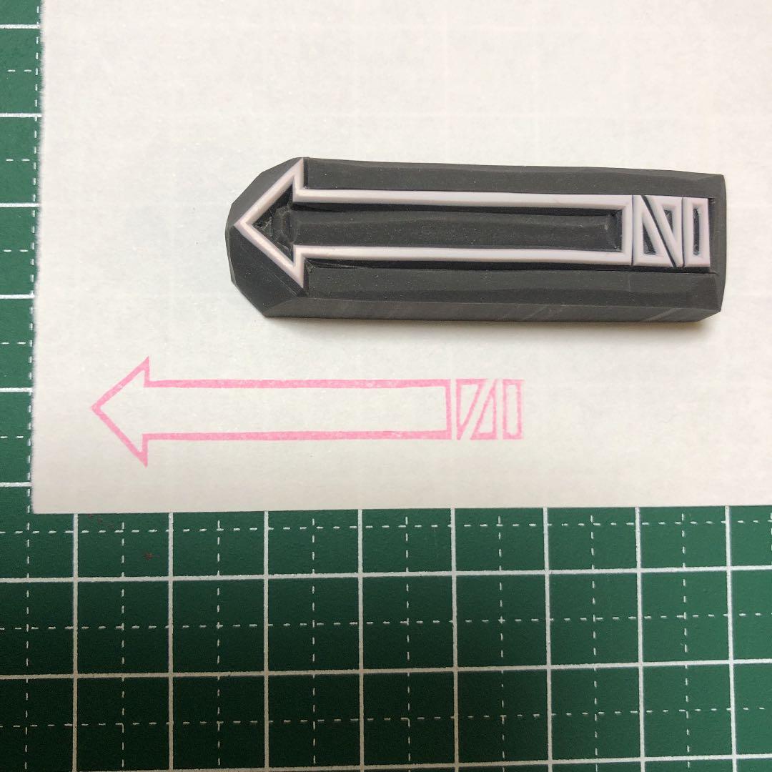 [みっきぃ様ご確認用]オーダー☆消しゴムはんこ