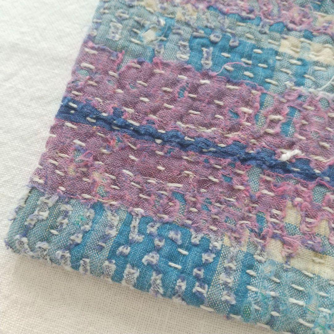 ご確認専用<1139>handmade ラリーキルト カンタキルト コースター