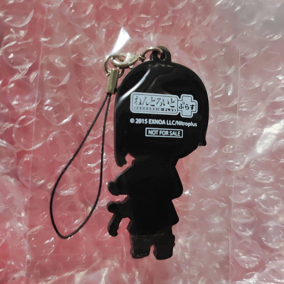 刀剣乱舞　ねんどろいど　日向正宗　ラバーストラップ付き　新品　未開封　フィギュア