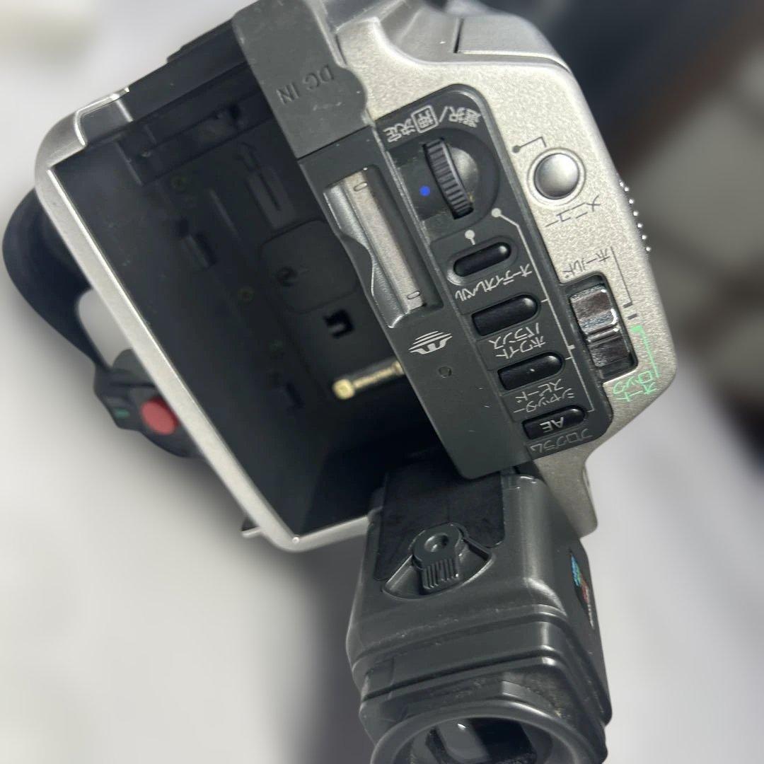 SONY ビデオカメラ レコーダーDCR-VX2000 稼働品