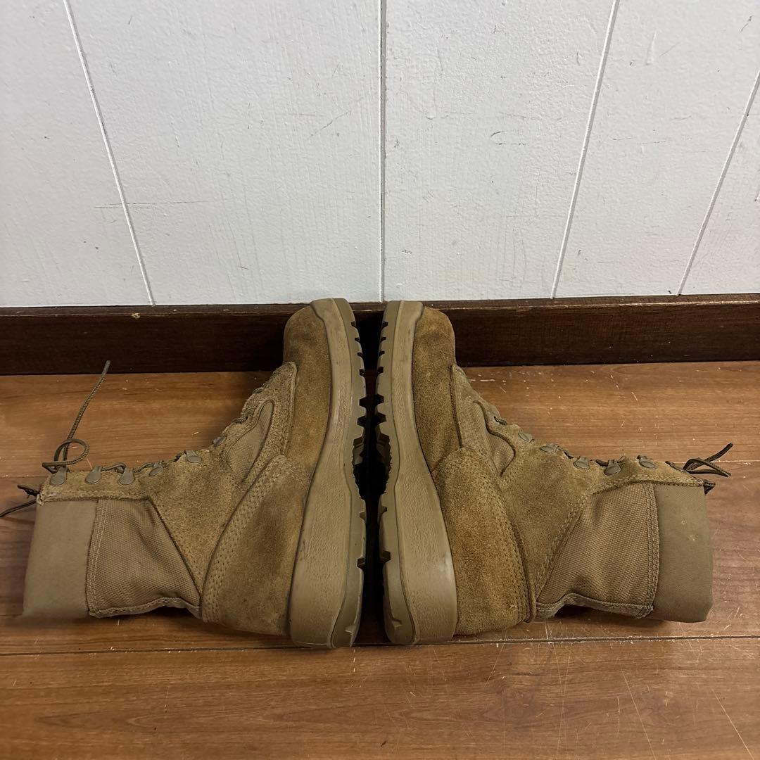 米軍　実物　BATES GORE−TEX ブーツ　25.5cm 送料無（69）
