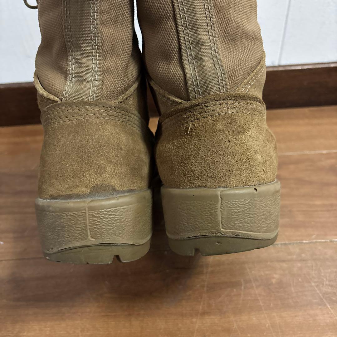 米軍　実物　BATES GORE−TEX ブーツ　25.5cm 送料無（69）