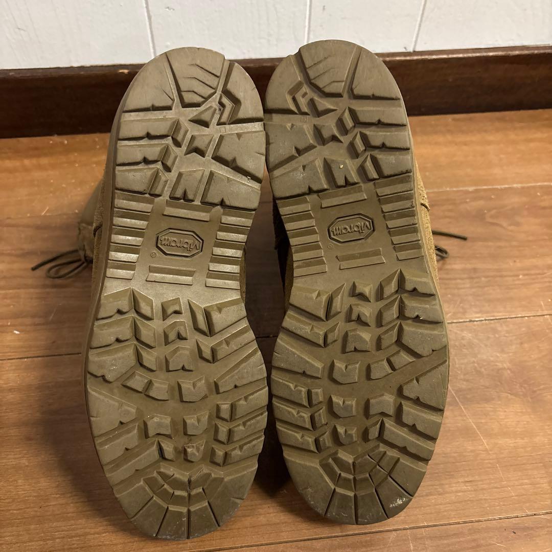 米軍　実物　BATES GORE−TEX ブーツ　25.5cm 送料無（69）