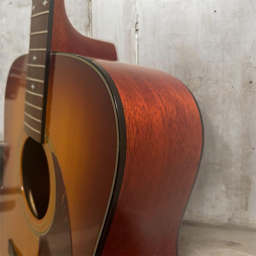 FENDER U.S.A. DG-16 SB アコースティック ギター