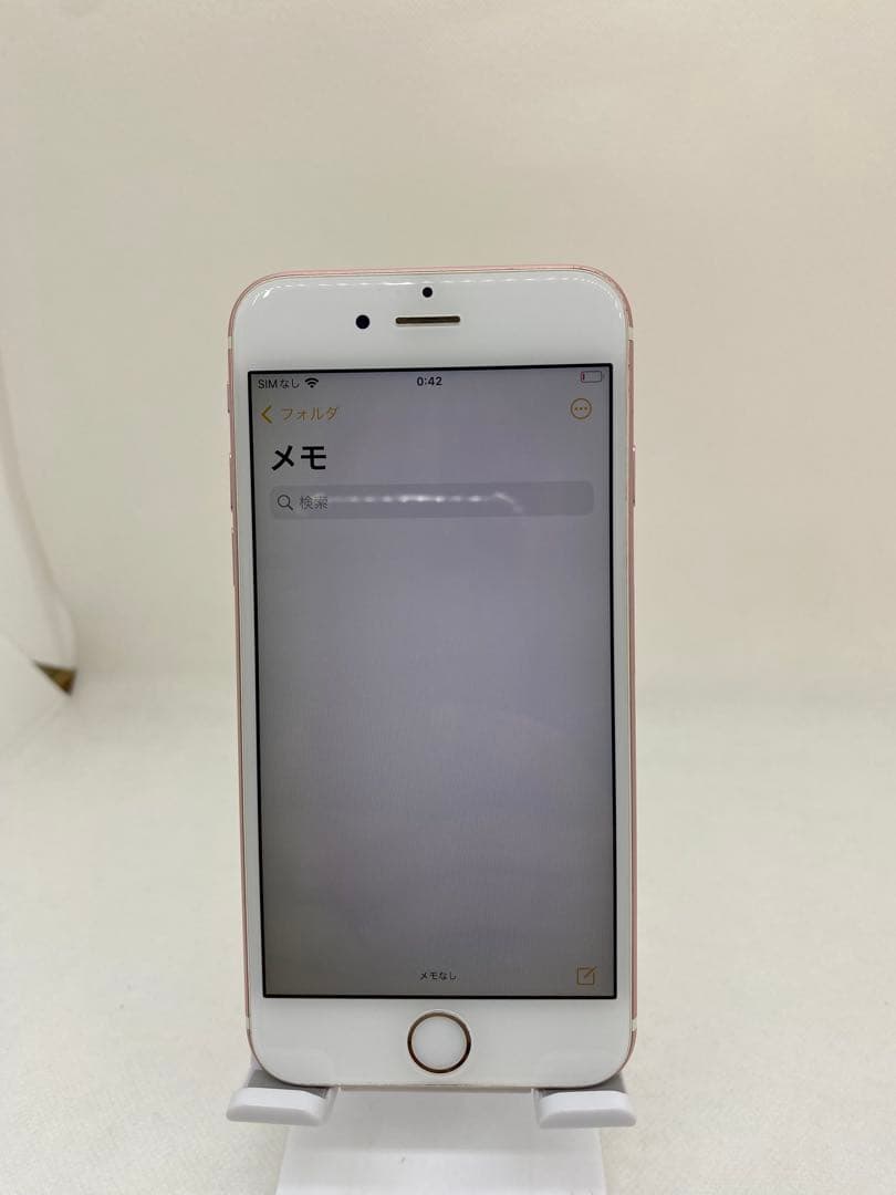Iphone 6s 64GB Sim フリー 60087