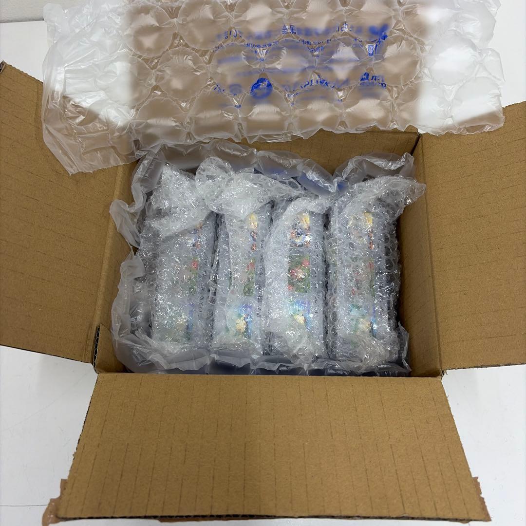 テラスタルフェスex　BOX シュリンク付き　x4セット ポケモンカード