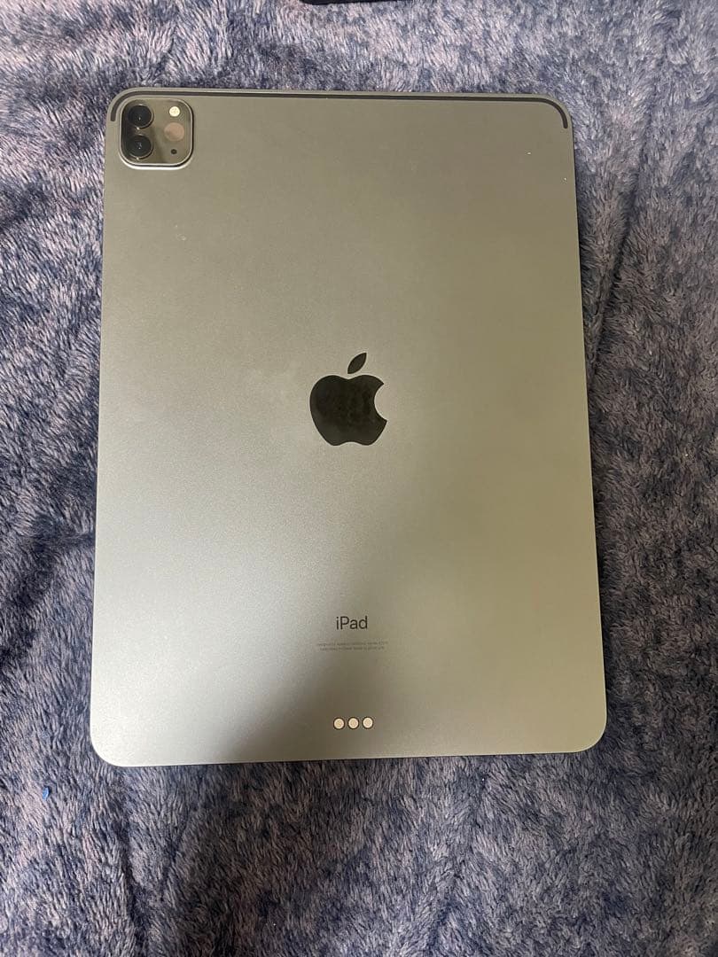 iPad pro(第3世代)