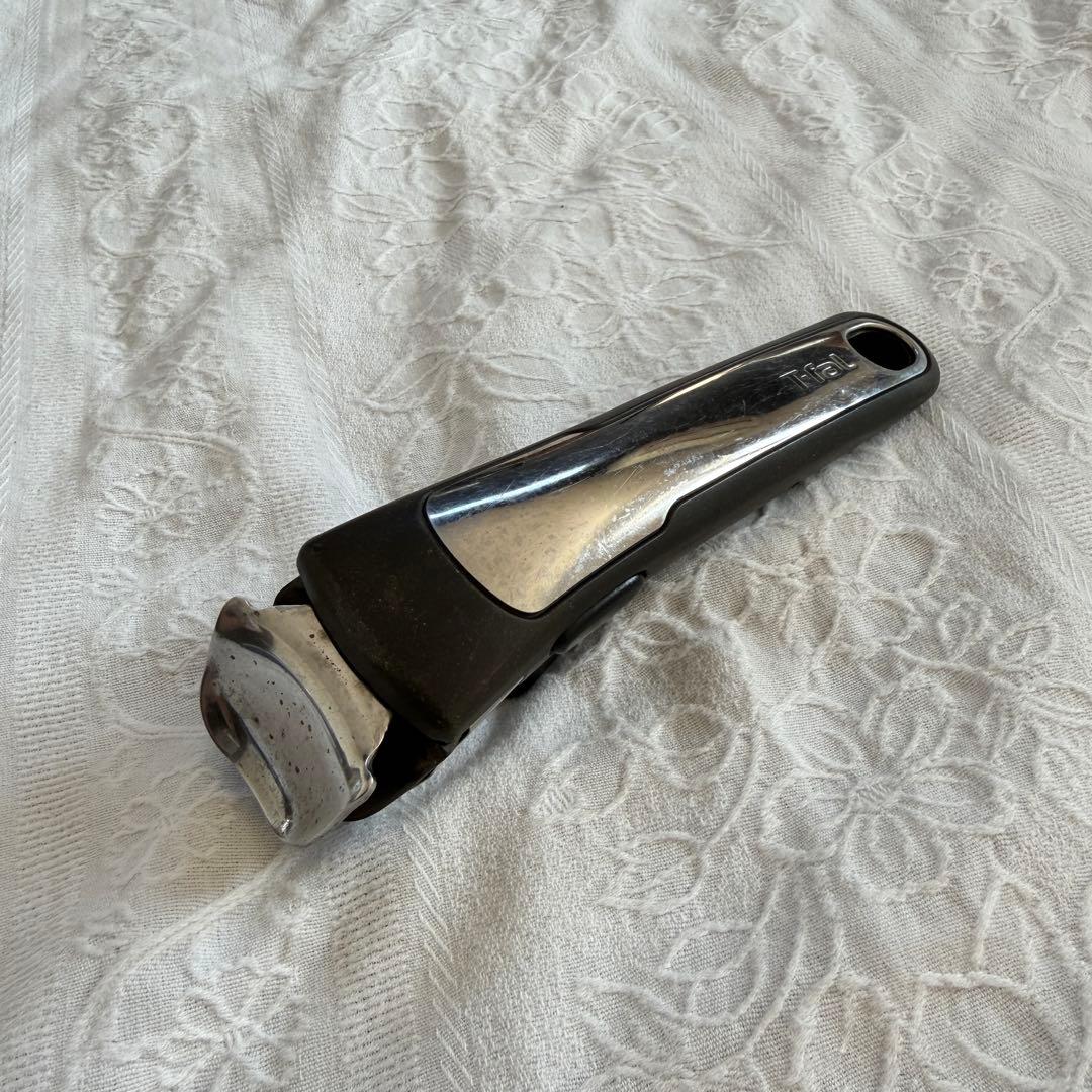 【総額¥25696】T-fal ティファール オールステンレス鍋7点セット