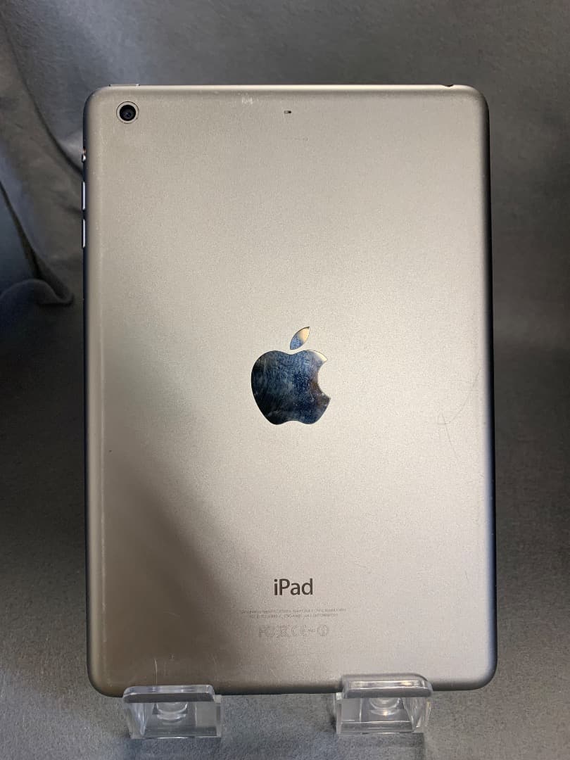 中古品 iPad mini 第2世代 16GB Wi-Fi版 スペースグレイ色