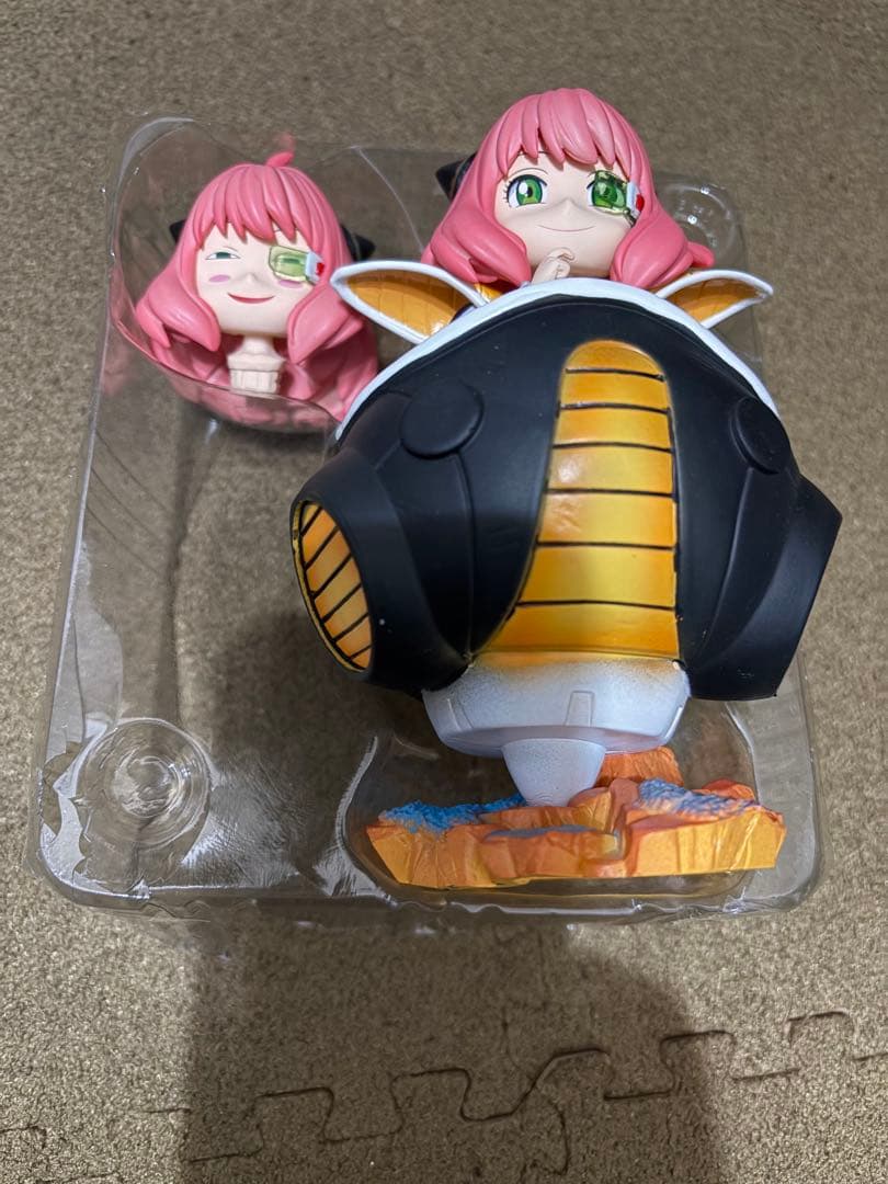 アーニャ フリーザ　フィギュア