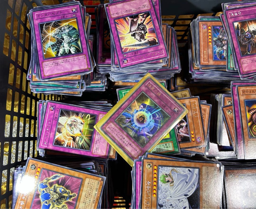 遊戯王OCG トレーディングカード超大量セット！本日連休SALE❗️
