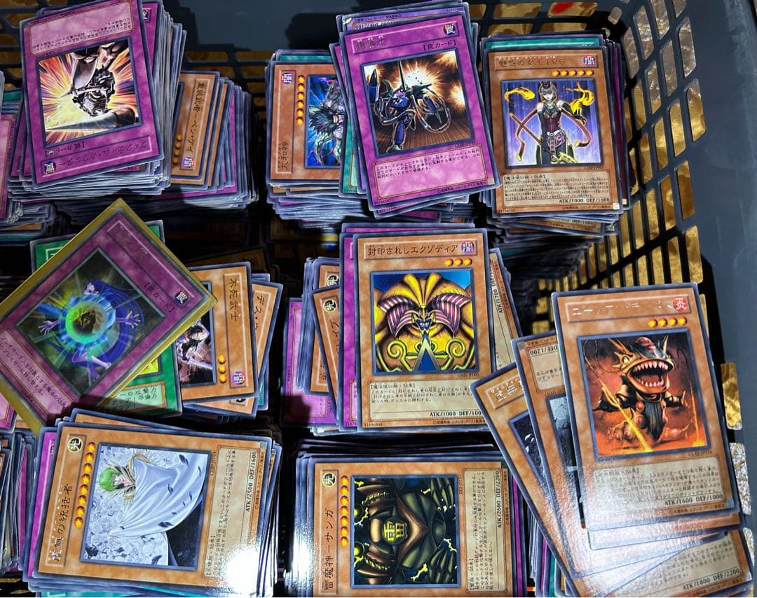 遊戯王OCG トレーディングカード超大量セット！本日連休SALE❗️