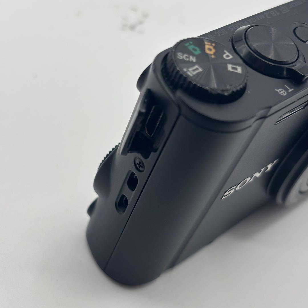 SONY Cyber-shot DSC-WX350 カメラ