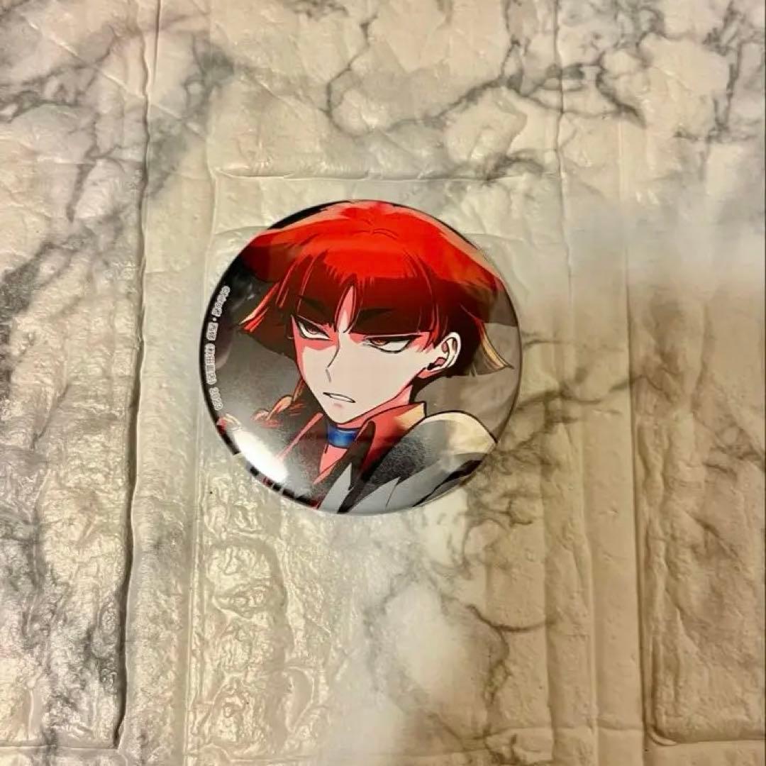 ★魔入りました！入間くんif魔フィア 缶バッジ・ポストカード C105・ペーパー