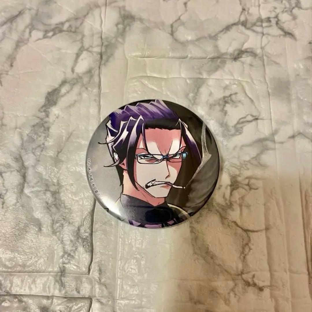 ★魔入りました！入間くんif魔フィア 缶バッジ・ポストカード C105・ペーパー