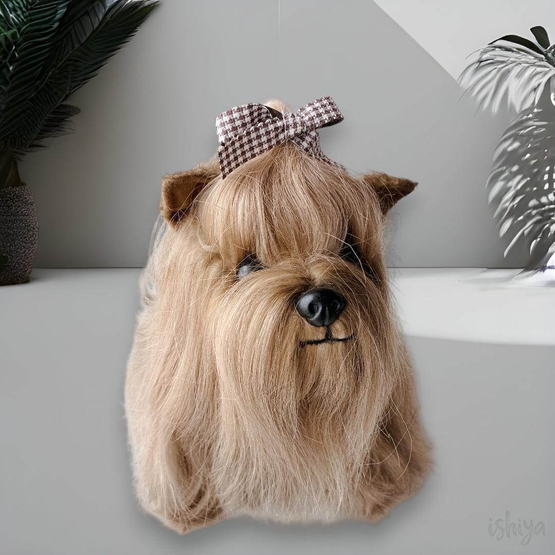 【２匹セット】DRESSY PET ヨークシャーテリア ドレッシーペット