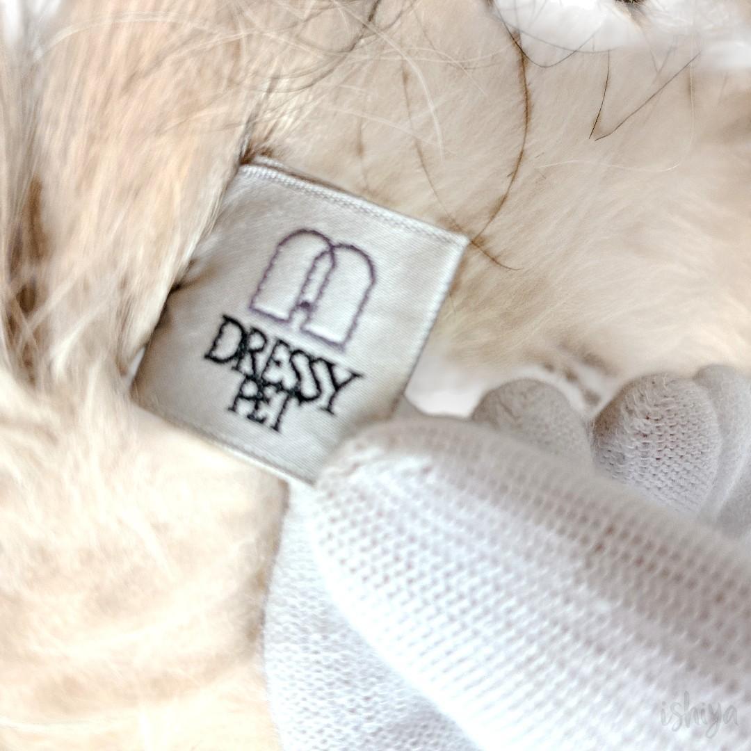 【２匹セット】DRESSY PET ヨークシャーテリア ドレッシーペット