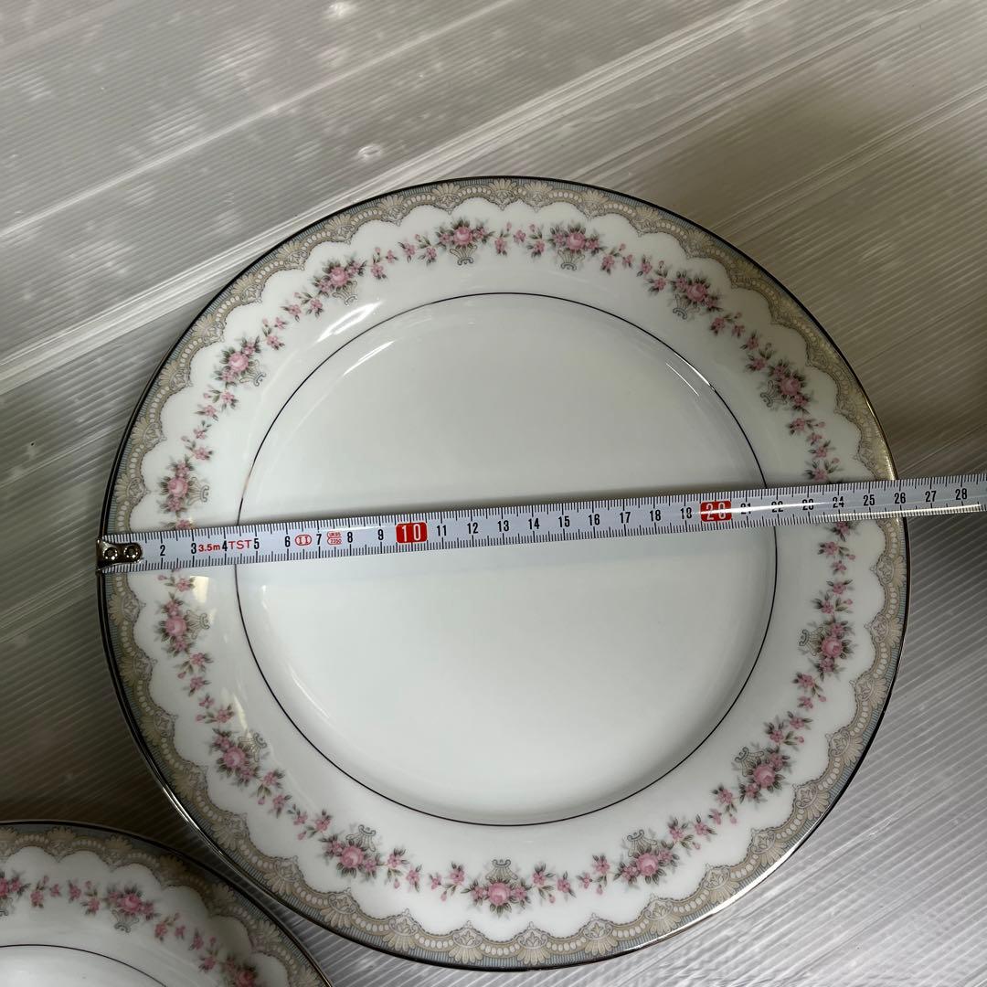 ノリタケ　5770　金彩　6皿セット