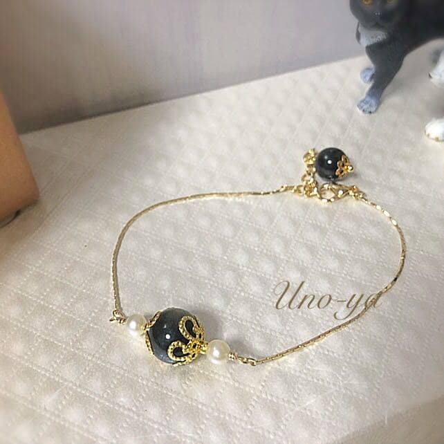 ゴールデンオブシディアンのセット