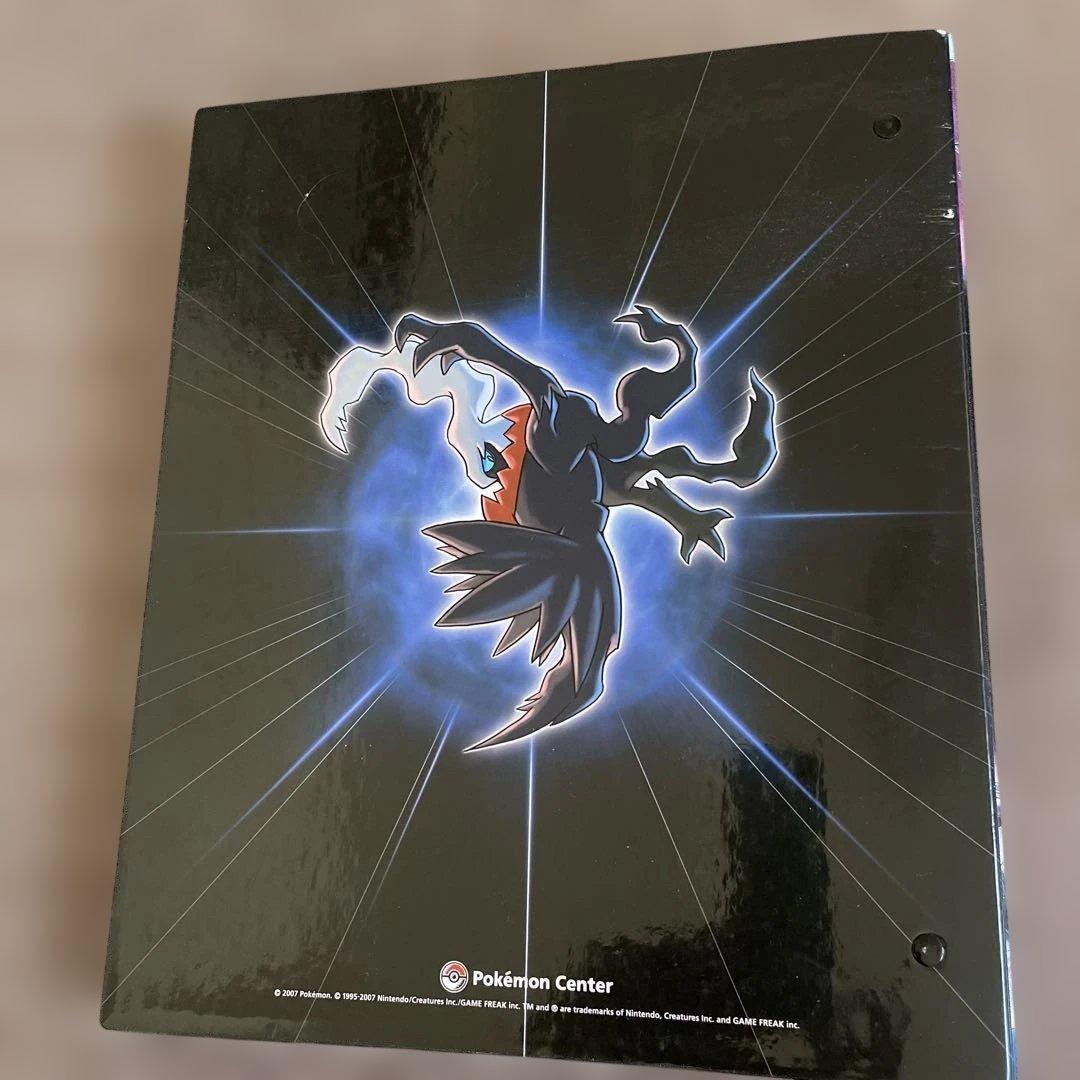 ポケモンカードとファイル カード100枚以上