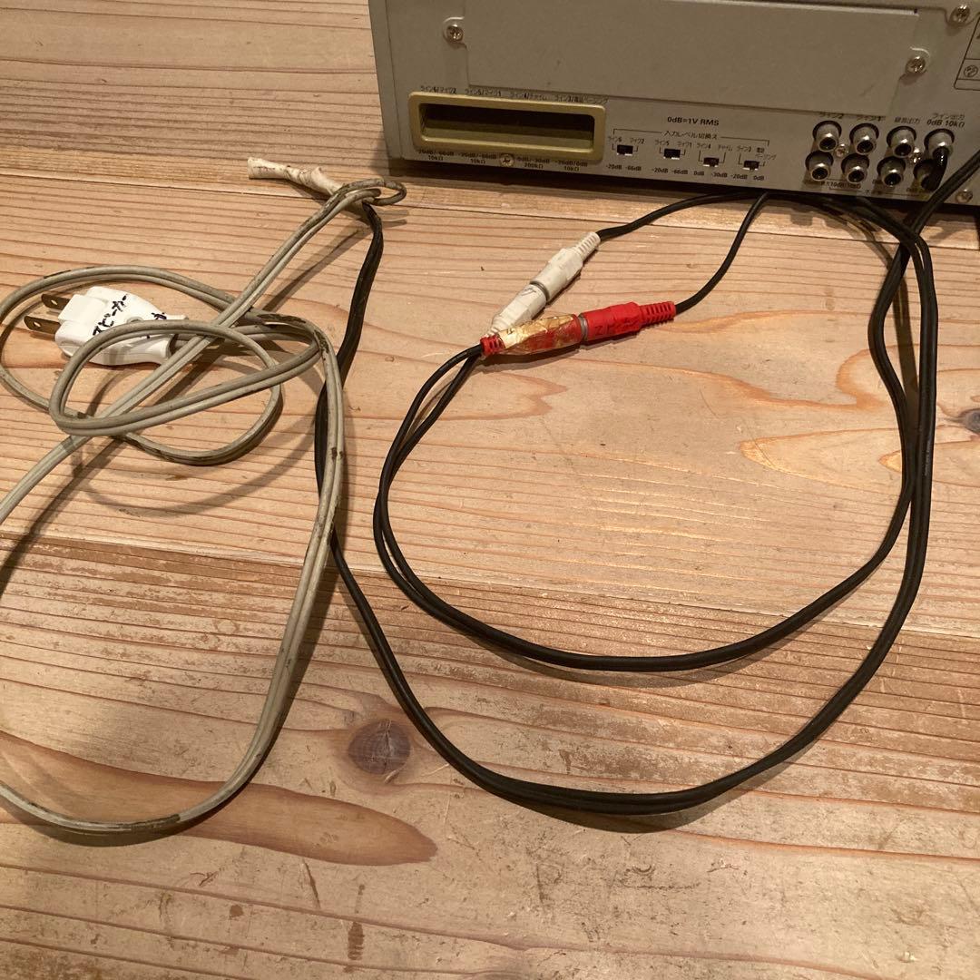 Panasonic ハイインピー対応アンプ（30W） WA-H30