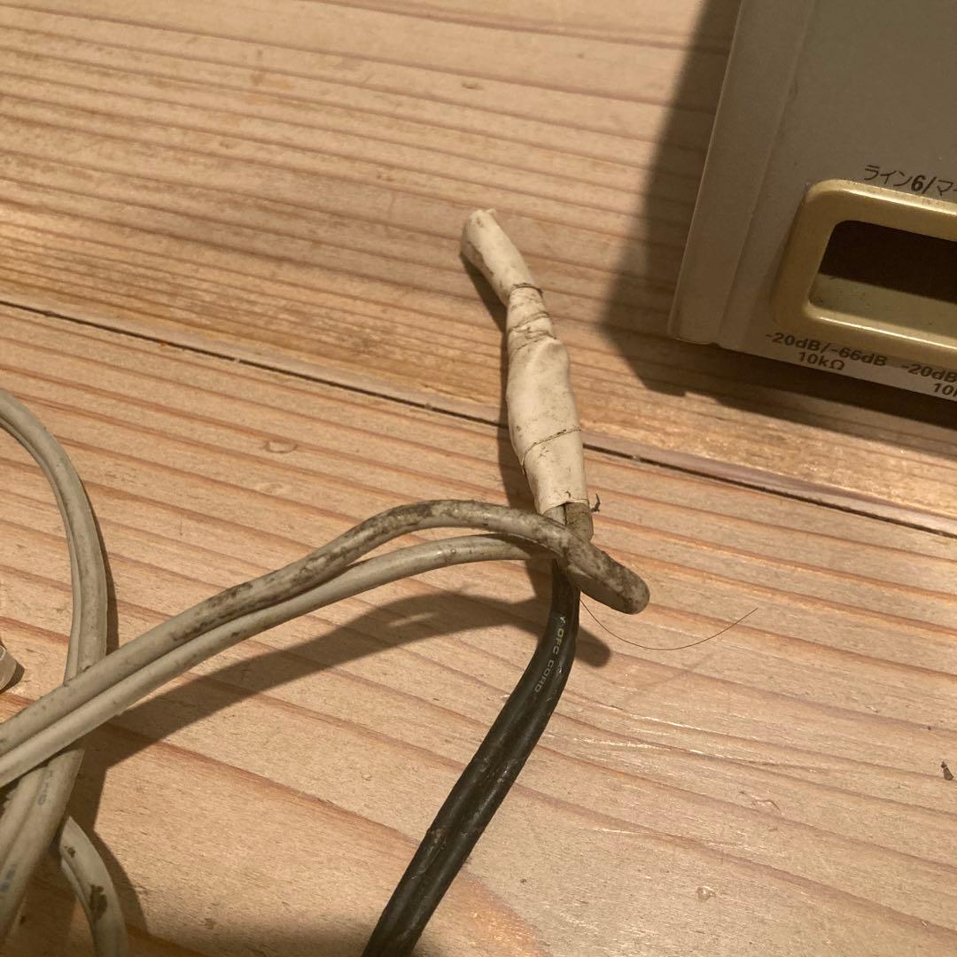 Panasonic ハイインピー対応アンプ（30W） WA-H30
