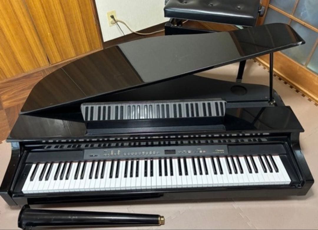 YAMAHA Clavinova CLP-555 電子ピアノ