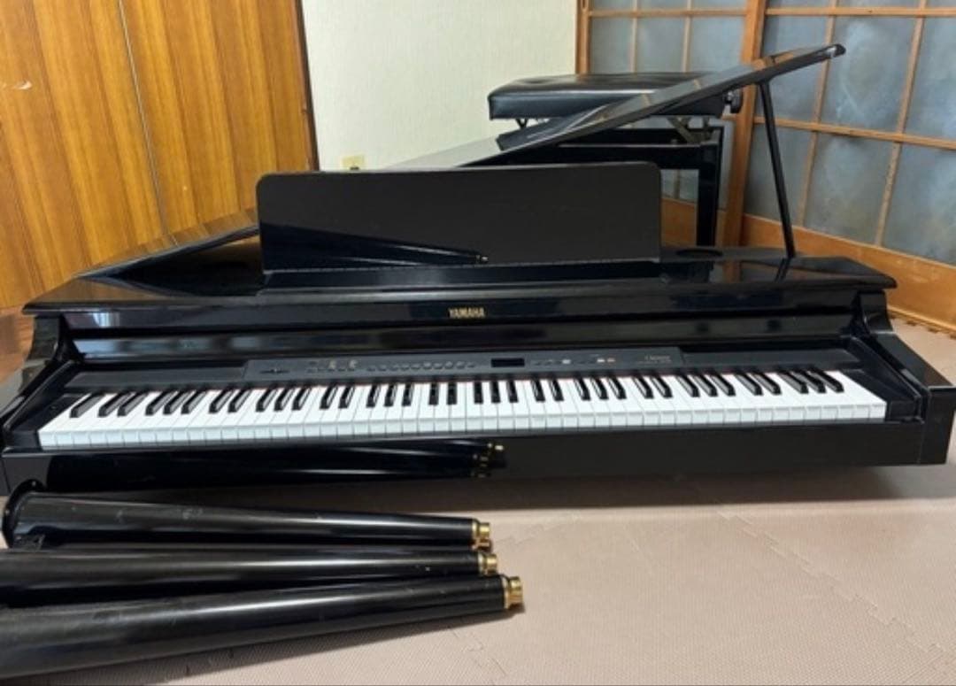 YAMAHA Clavinova CLP-555 電子ピアノ